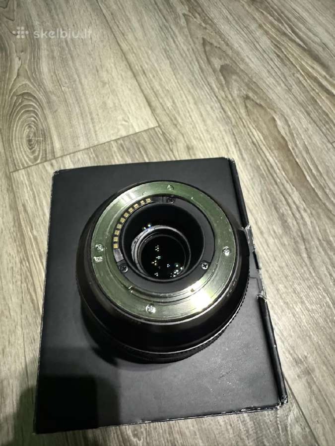 Fujifilm Xf 16-55mm F2.8 R Lm WR - nuotraukos Nr. 4
