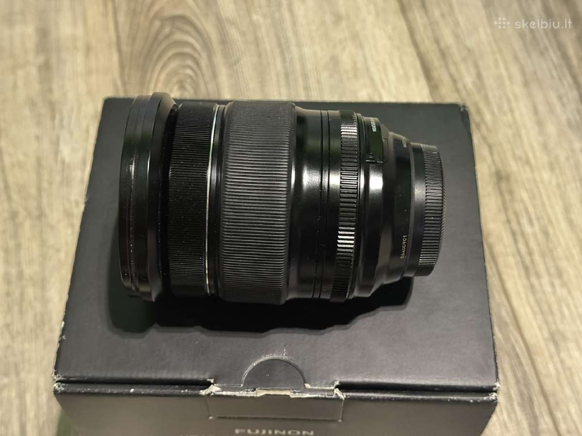 Fujifilm Xf 16-55mm F2.8 R Lm WR - nuotraukos Nr. 8