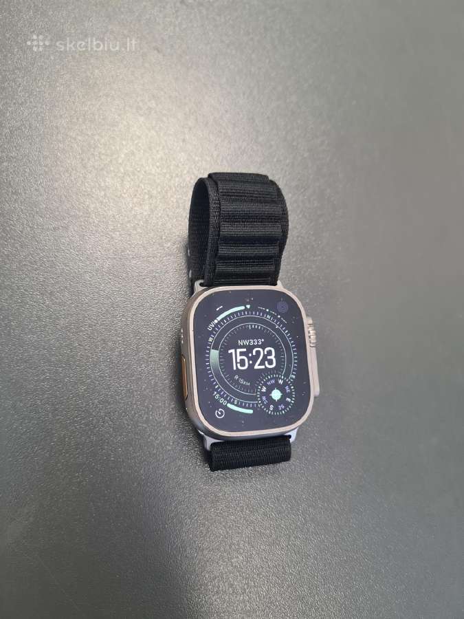 Apple watch ultra 94% - nuotraukos Nr. 2