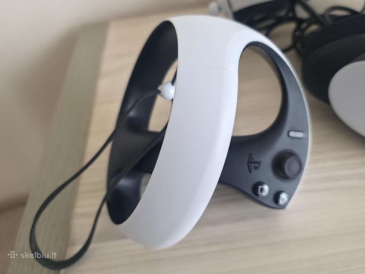 Sony vr2 akiniu komplektas - nuotraukos Nr. 8