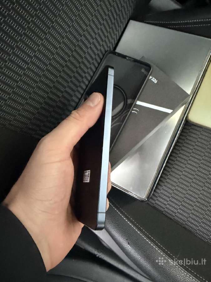 Samsung galaxy s26 256gb - nuotraukos Nr. 2