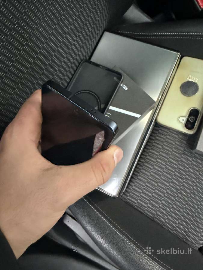 Samsung galaxy s26 256gb - nuotraukos Nr. 4