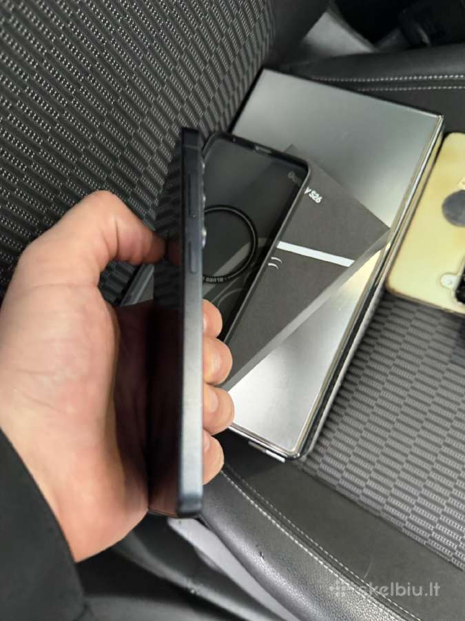 Samsung galaxy s26 256gb - nuotraukos Nr. 5