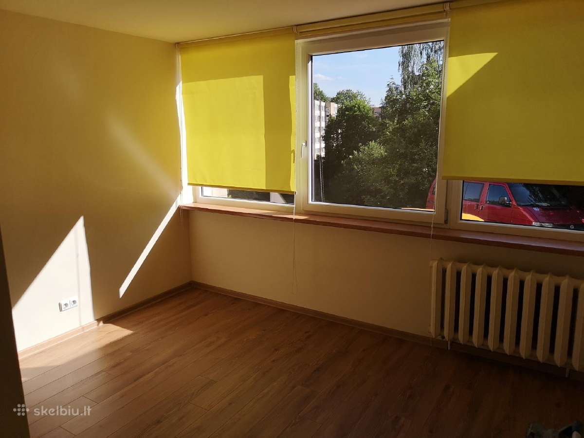 Išnuomojamas vieno kambario butas šalia Užupio - nuotraukos Nr. 3