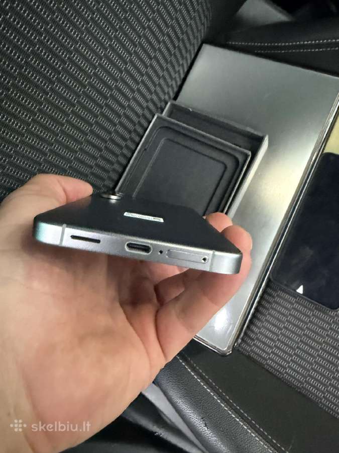 Samsung galaxy s25 Fe - nuotraukos Nr. 3