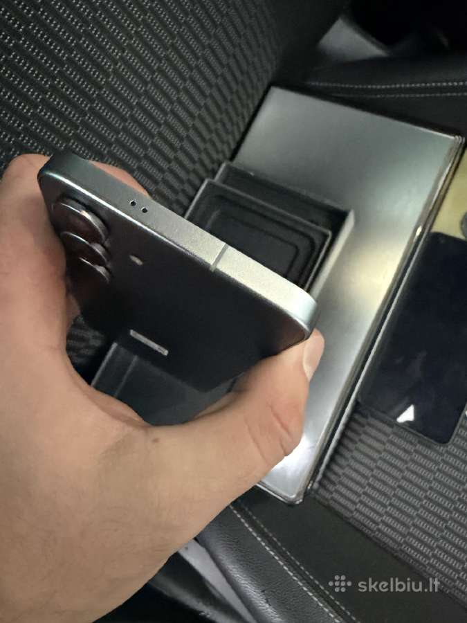 Samsung galaxy s25 Fe - nuotraukos Nr. 4