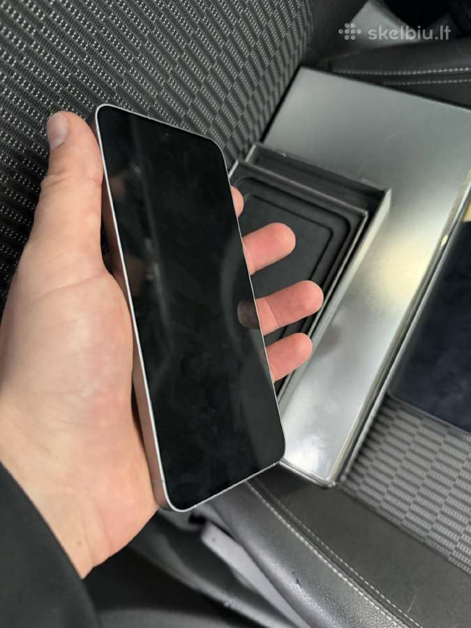 Samsung galaxy s25 Fe - nuotraukos Nr. 5
