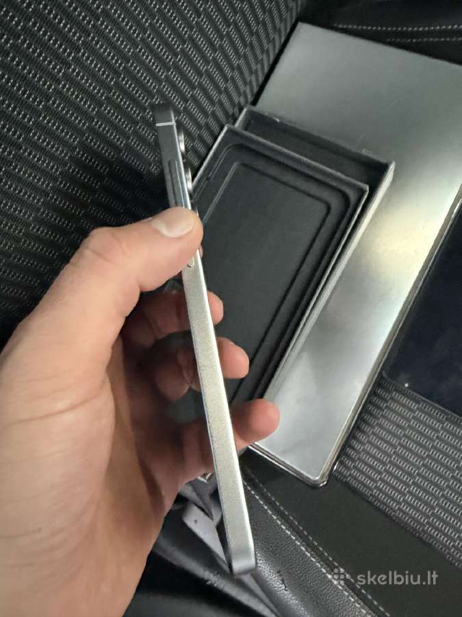 Samsung galaxy s25 Fe - nuotraukos Nr. 6