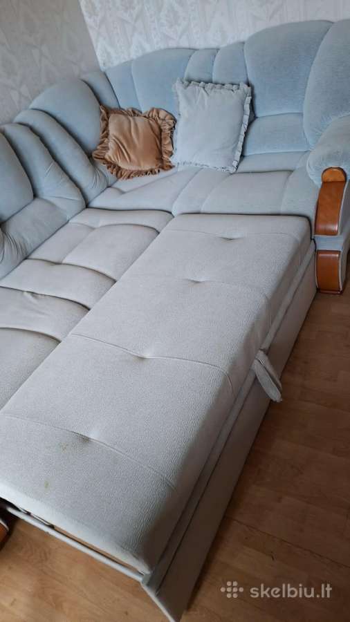 Sofa-lova - nuotraukos Nr. 2