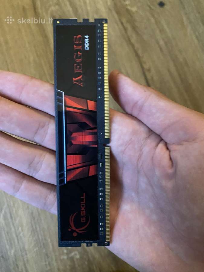 G.skill (8x2) 16gb Ddr4 3200mhz - nuotraukos Nr. 4