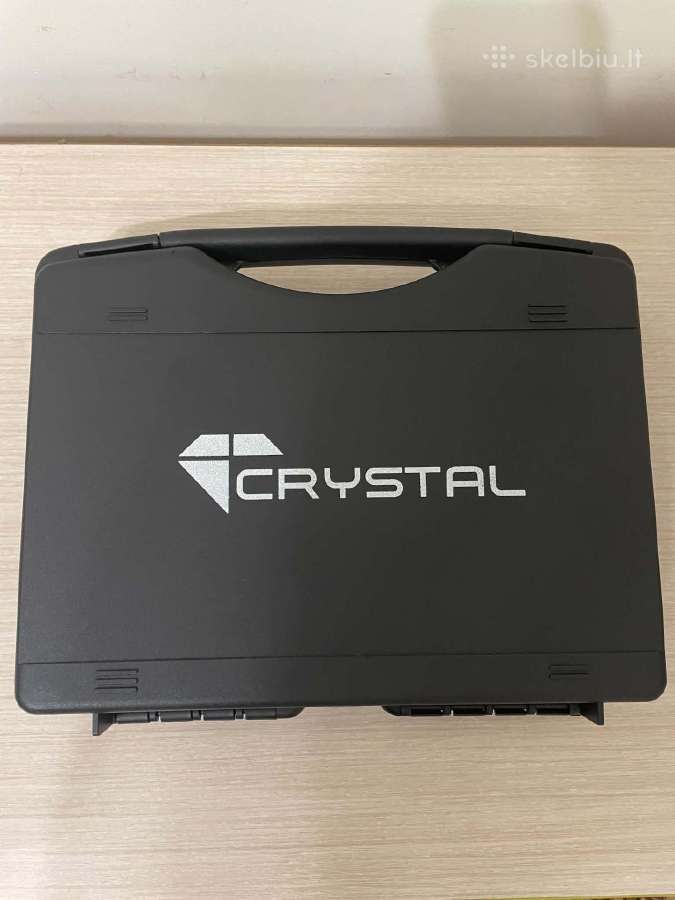 Signalizatorių komplektas Crystal Rf898 3+1 - nuotraukos Nr. 4