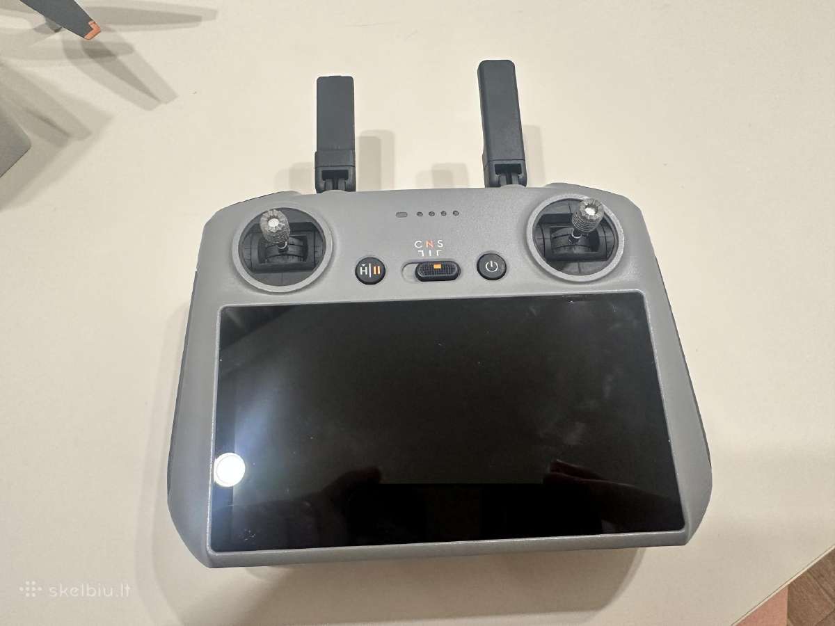 Parduodu dji mini 4 pro. - nuotraukos Nr. 15