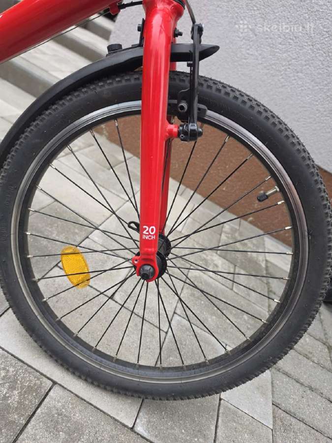 Dviratis Puky Ls-pro light series - nuotraukos Nr. 6