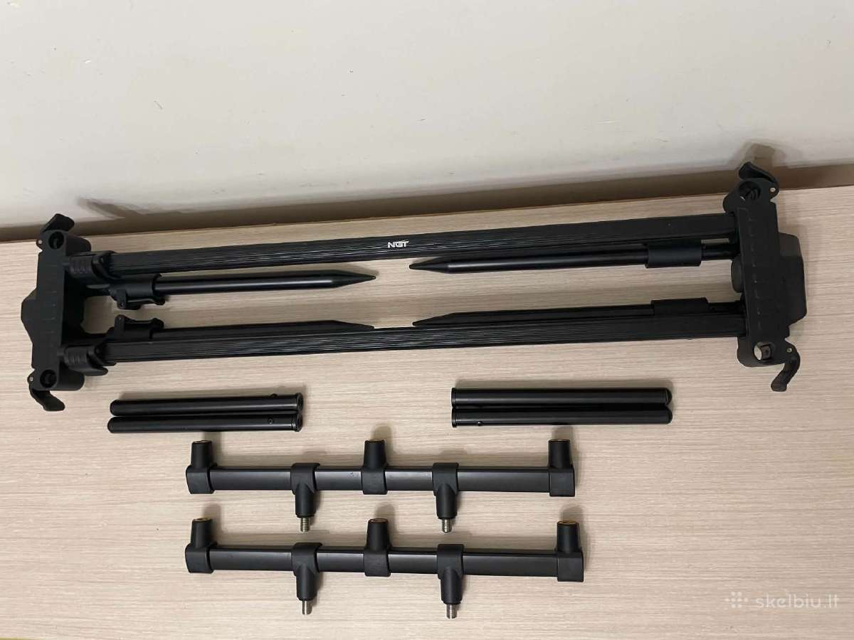 Stovas Ngt Quickfish Pod Mk2 - nuotraukos Nr. 3