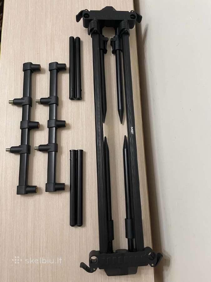 Stovas Ngt Quickfish Pod Mk2 - nuotraukos Nr. 4