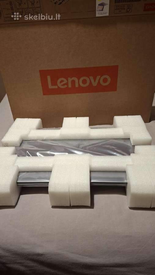 Lenovo Ip Slim 3i 15,6" Artic Grey - nuotraukos Nr. 4