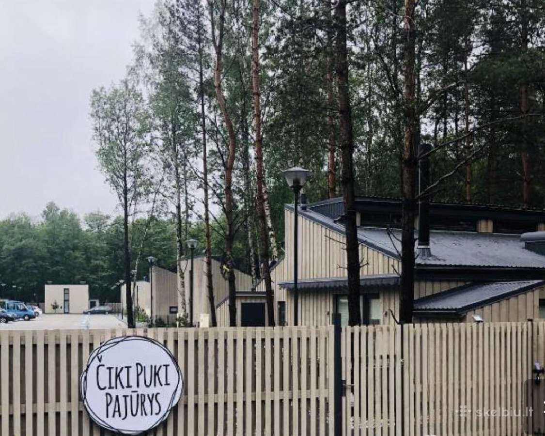 Parduodamas Čiki Puki kvartale namelis - nuotraukos Nr. 11