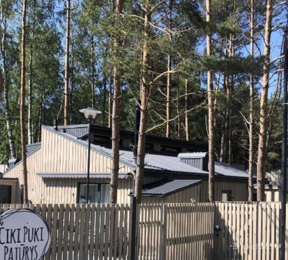 Parduodamas Čiki Puki kvartale namelis - nuotraukos Nr. 14