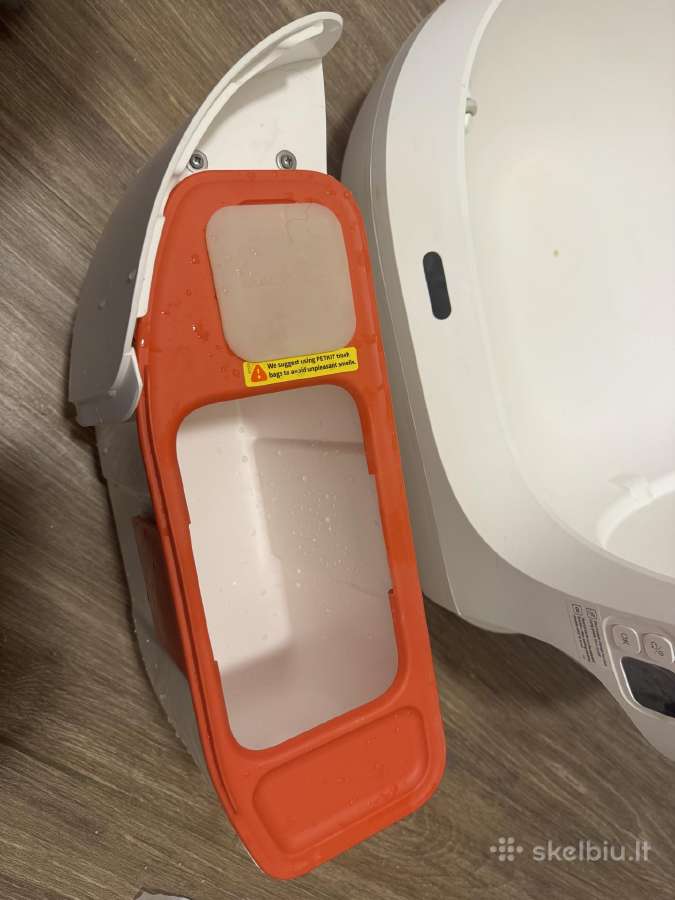 Parduodamas petkit pura max - nuotraukos Nr. 4