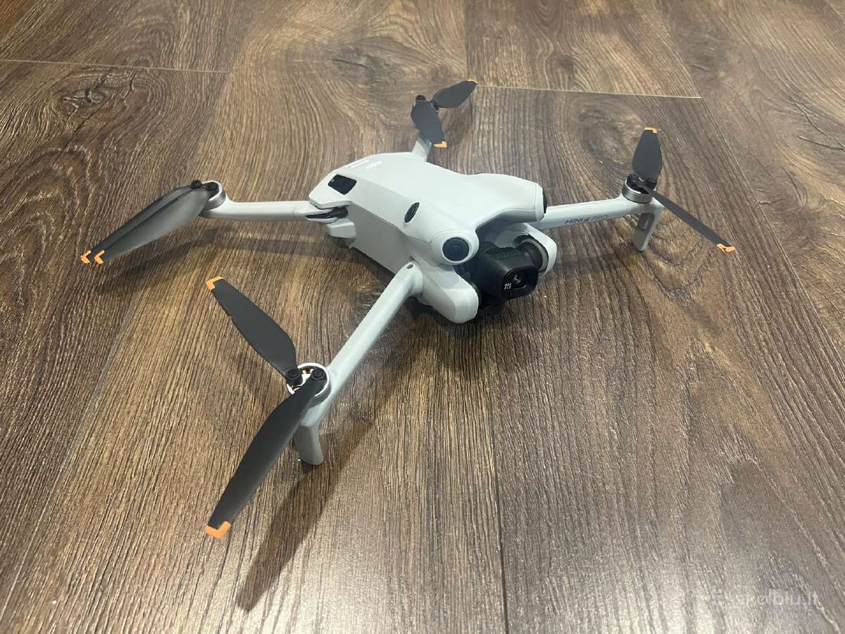 Dji Mini 4 Pro RC pultas - nuotraukos Nr. 2