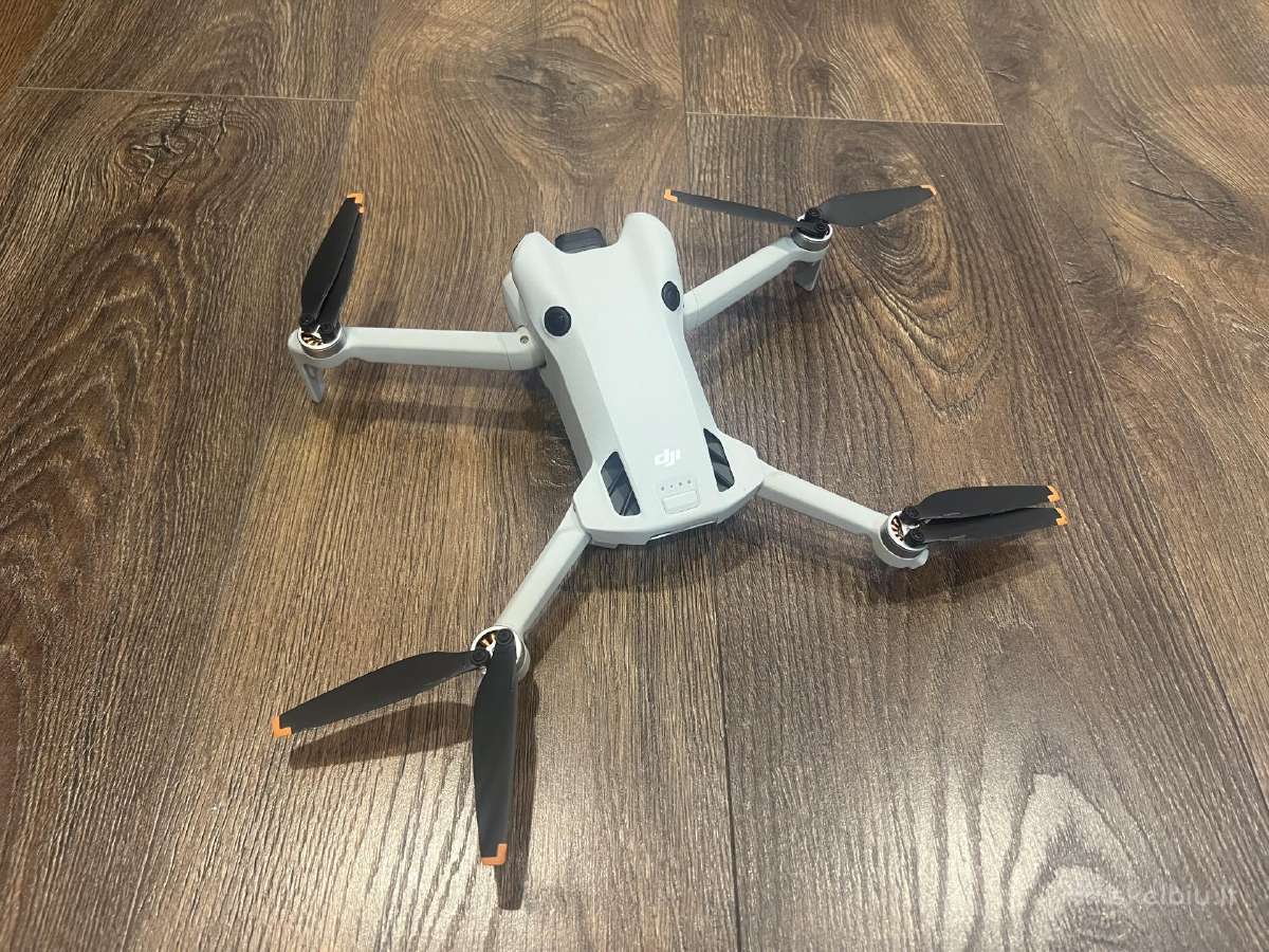 Dji Mini 4 Pro RC pultas - nuotraukos Nr. 3