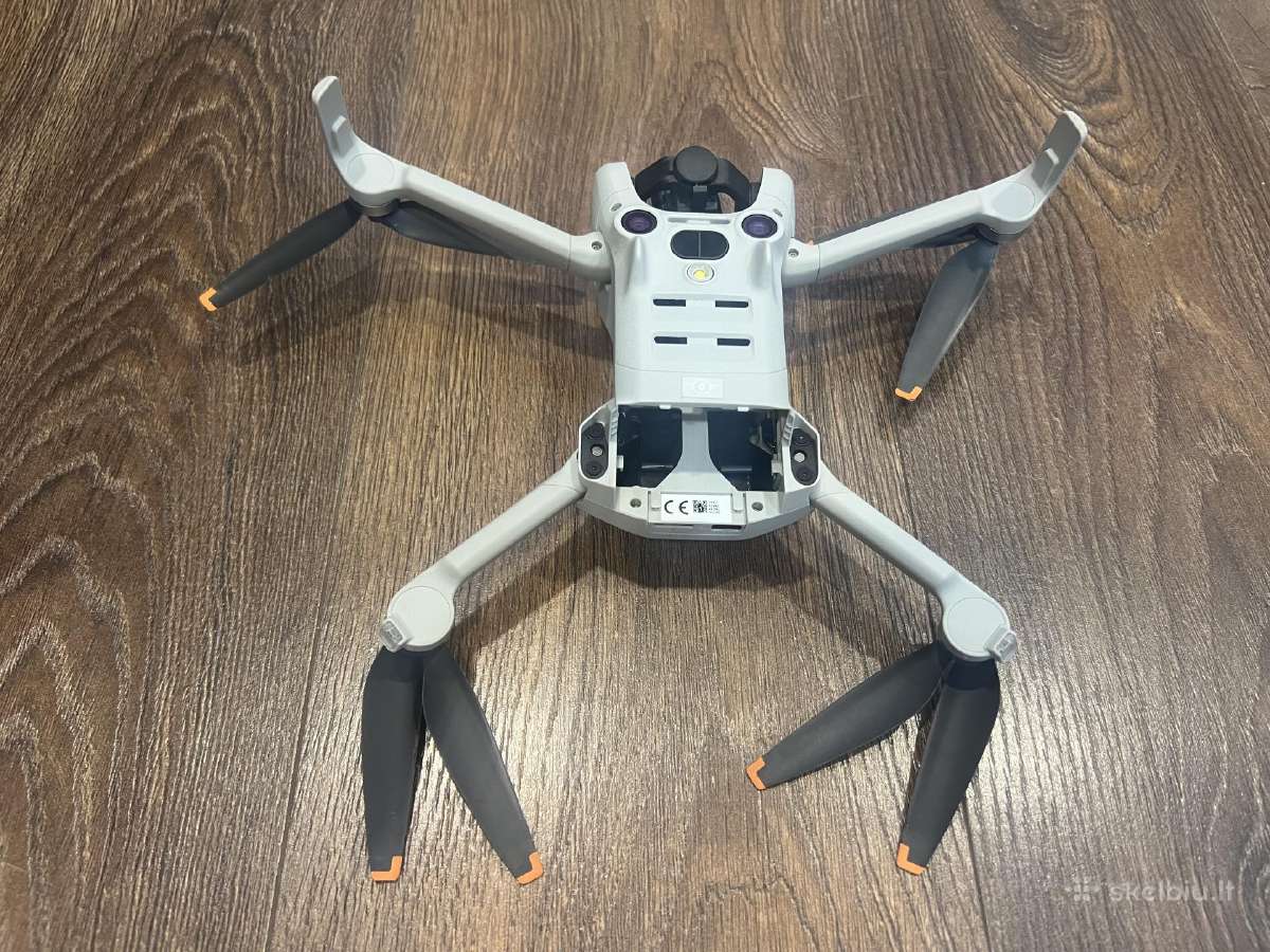 Dji Mini 4 Pro RC pultas - nuotraukos Nr. 5