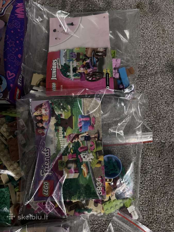 Lego friends - nuotraukos Nr. 2