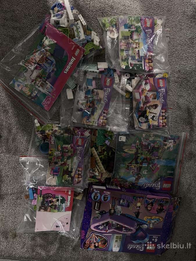 Lego friends - nuotraukos Nr. 3