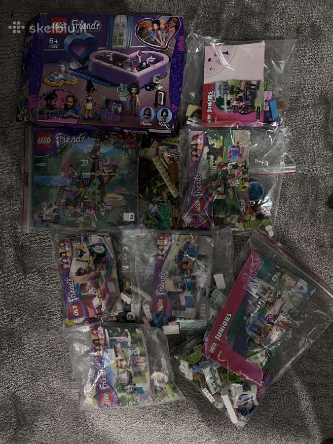 Lego friends - nuotraukos Nr. 4
