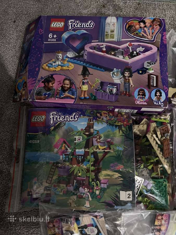 Lego friends - nuotraukos Nr. 5