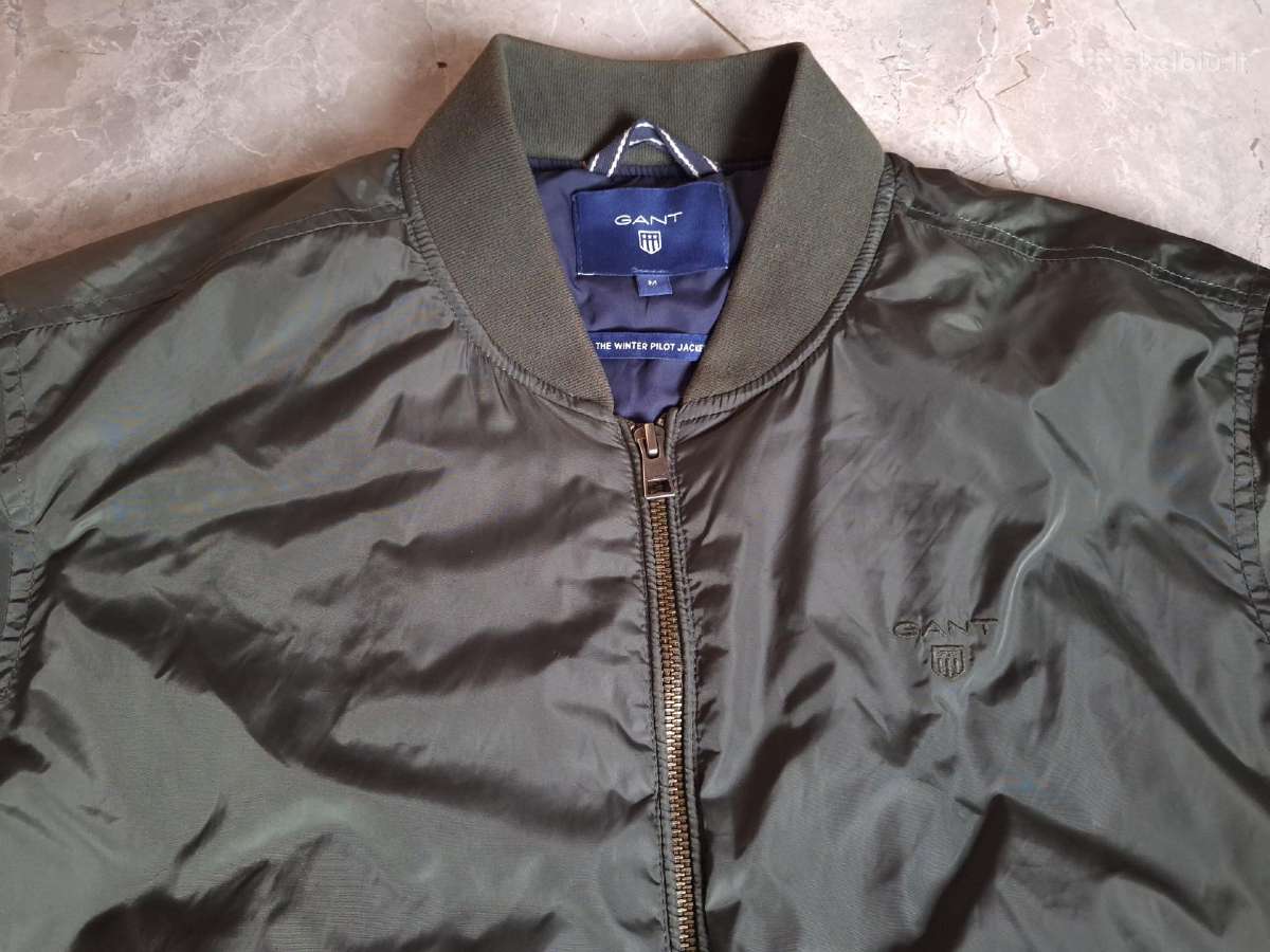 Gant pilot striukė - nuotraukos Nr. 2