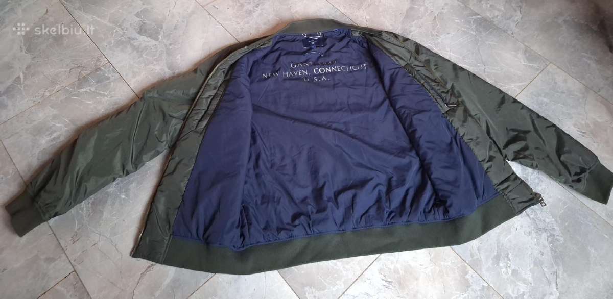 Gant pilot striukė - nuotraukos Nr. 6
