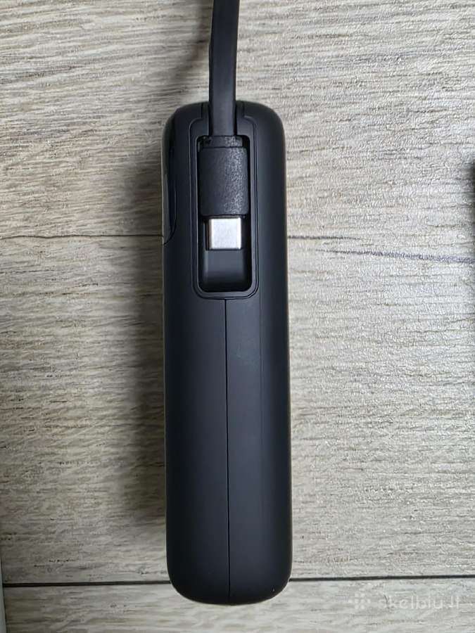 Naujas išorinis akumuliatorius Iniu 20000mah 45w - nuotraukos Nr. 5