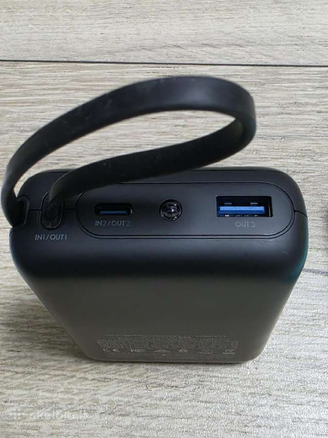 Naujas išorinis akumuliatorius Iniu 20000mah 45w - nuotraukos Nr. 6