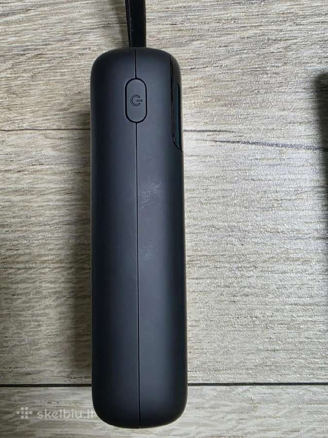 Naujas išorinis akumuliatorius Iniu 20000mah 45w - nuotraukos Nr. 7