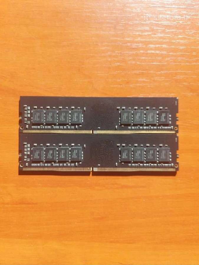2x8 2133mhz Ddr4 RAM - nuotraukos Nr. 3