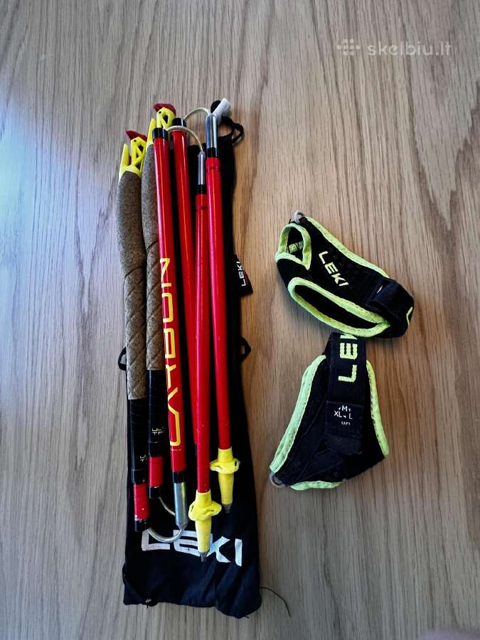 Leki Ultratrail Fx One 130cm - nuotraukos Nr. 2