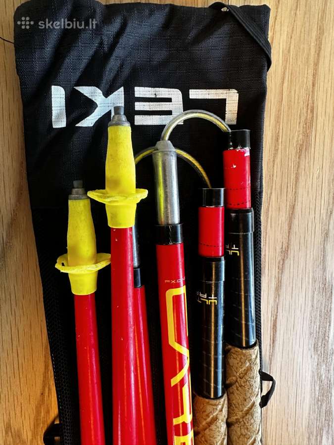 Leki Ultratrail Fx One 130cm - nuotraukos Nr. 3
