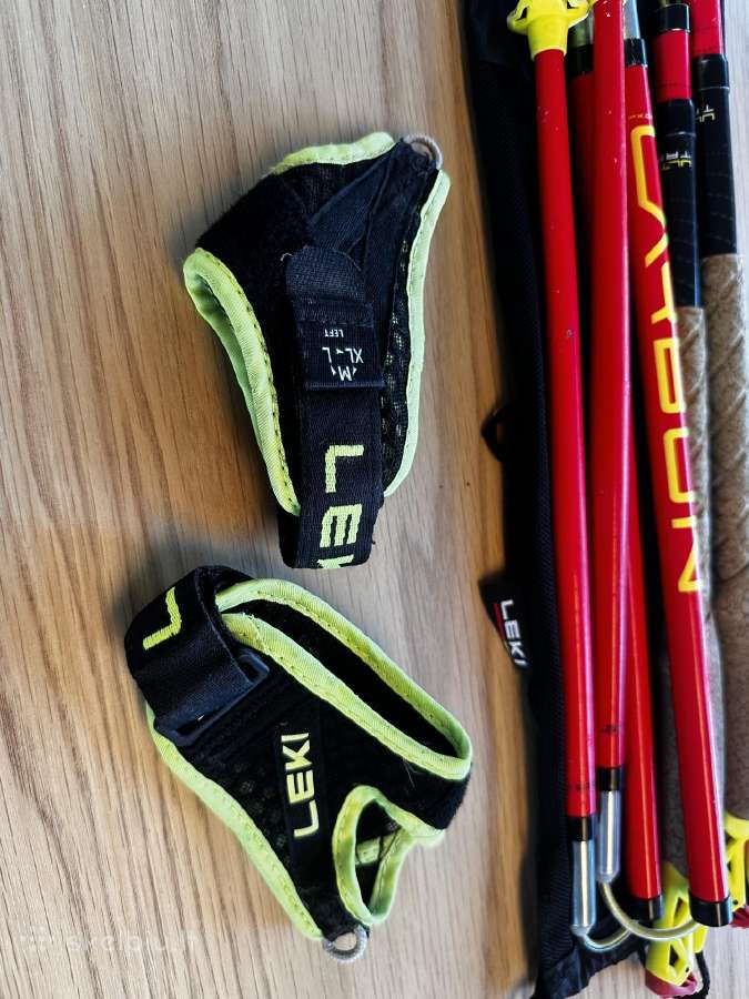 Leki Ultratrail Fx One 130cm - nuotraukos Nr. 4
