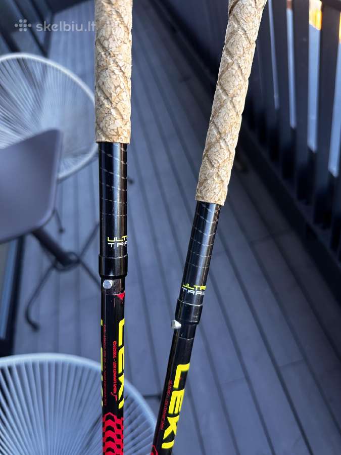 Leki Ultratrail Fx One 130cm - nuotraukos Nr. 7