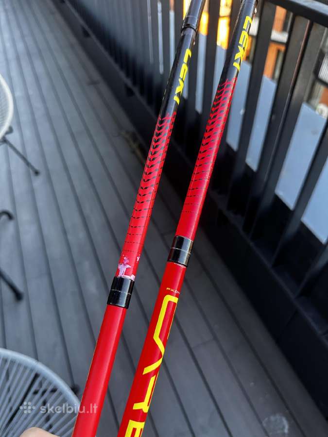 Leki Ultratrail Fx One 130cm - nuotraukos Nr. 8