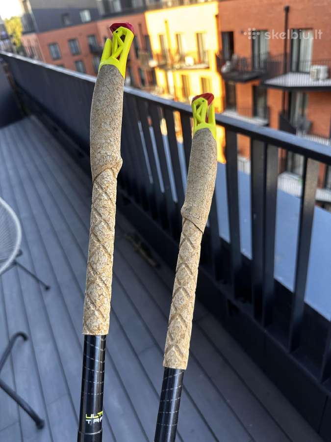Leki Ultratrail Fx One 130cm - nuotraukos Nr. 11