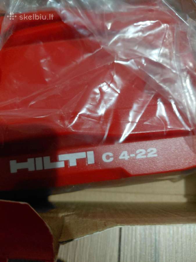 Hilti - nuotraukos Nr. 4
