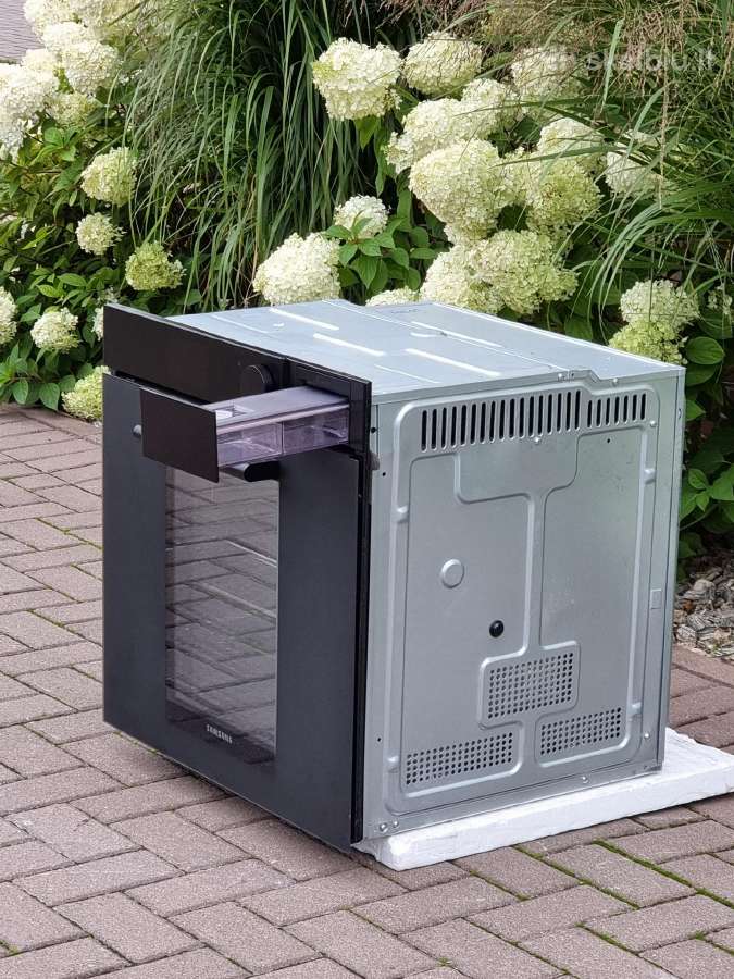 Samsung Nv7579579cd su Garais + garantija - nuotraukos Nr. 4