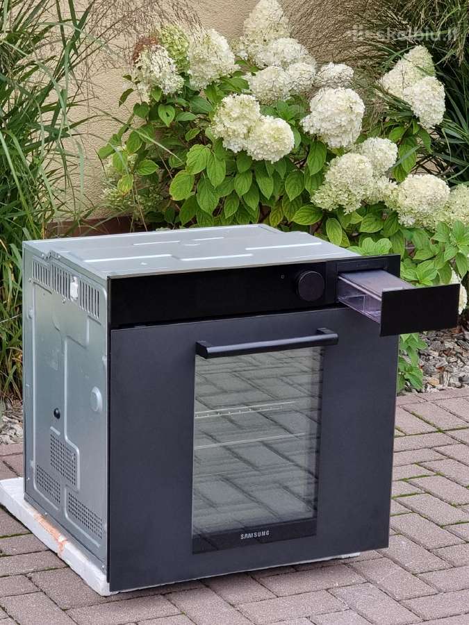 Samsung Nv7579579cd su Garais + garantija - nuotraukos Nr. 5