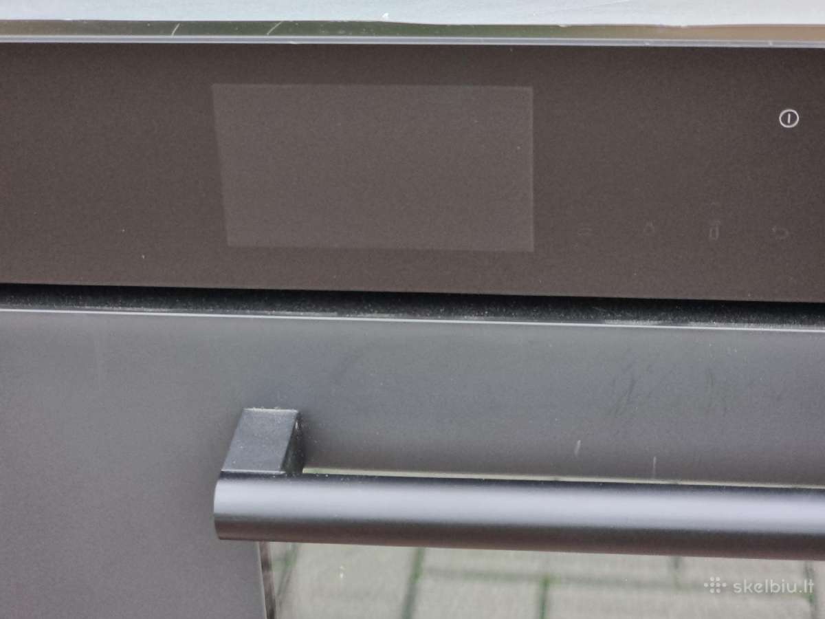 Samsung Nv7579579cd su Garais + garantija - nuotraukos Nr. 9