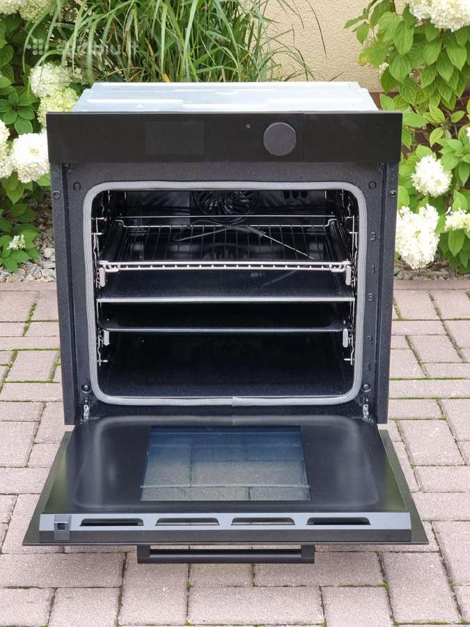 Samsung Nv7579579cd su Garais + garantija - nuotraukos Nr. 15