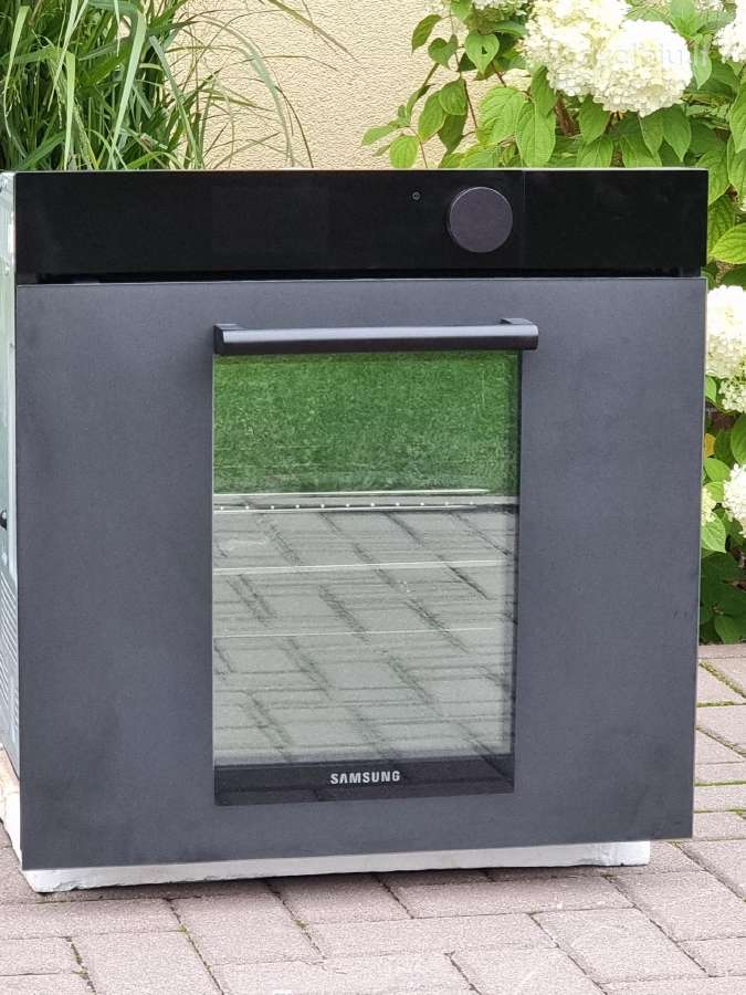 Samsung Nv7579579cd su Garais + garantija - nuotraukos Nr. 19