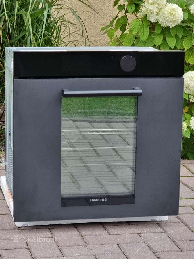 Samsung Nv7579579cd su Garais + garantija - nuotraukos Nr. 20