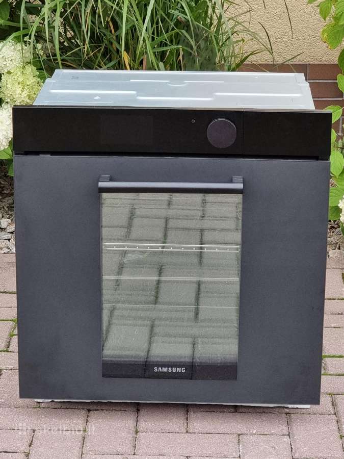 Samsung Nv7579579cd su Garais + garantija - nuotraukos Nr. 28